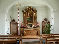 Kapelle innen
